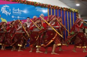 gandhinagar sports