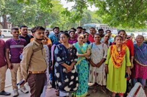 ghandhinagar police pariwar