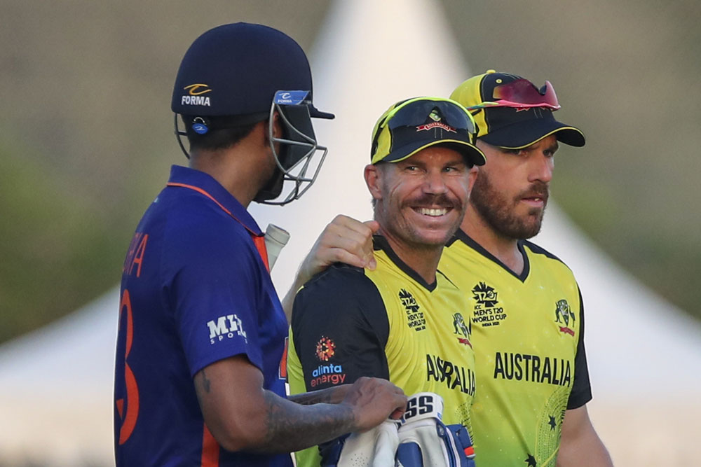 ભારત અને ઓસ્ટ્રેલિયા વચ્ચે આજે પ્રથમ T20 મેચ