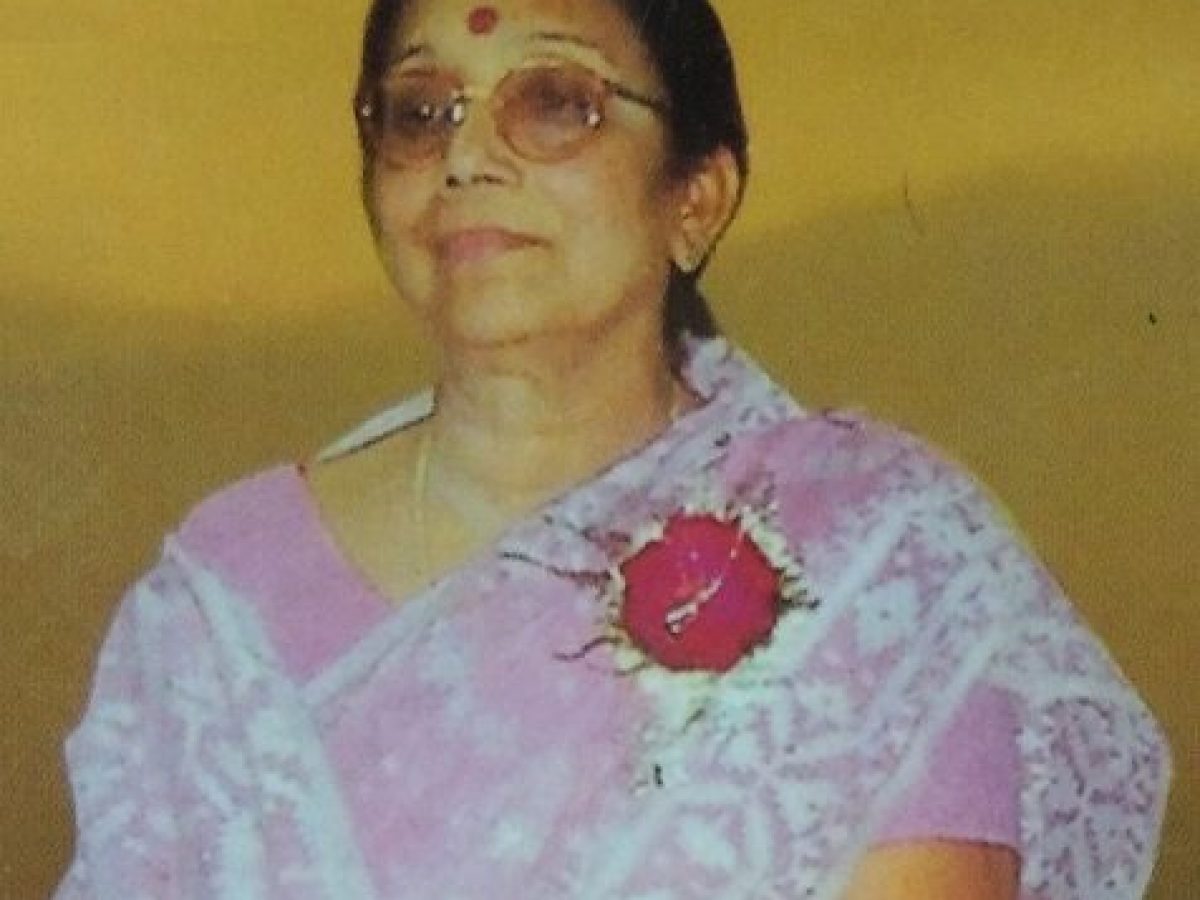 રાષ્ટ્રીય મહિલા આયોગના પ્રથમ અધ્યક્ષ જયંતિ પટનાયકનું નિધન,90 વર્ષની વયે લીધા અંતિમ શ્વાસ