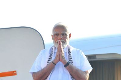 PM મોદી આજથી બે દિવસના ગુજરાતના પ્રવાસે, વિવિધ યોજનાઓના ઉદ્ધાટન અને ખાતમૂહુર્ત કરશે