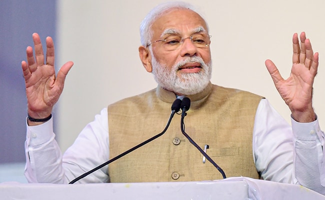 PM મોદી 2 દિવસની ગુજરાતની મુલાકાતે આવશે, અમદાવાદમાં નવરાત્રિ મહોત્સવમાં ઉપસ્થિત રહેશે