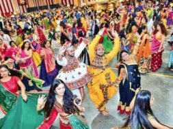 અમેરિકા ગરબા-1