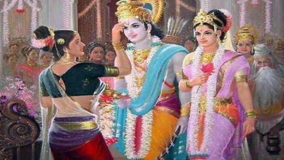 કોણ હતી ભગવાન રામની બહેન,જાણો કેમ રામાયણમાં તેનો ઉલ્લેખ નથી?