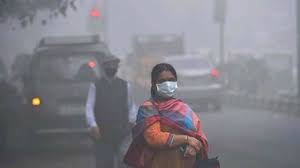 દિલ્હીની હવા બની વધુ પ્રદુષિત – અનેક વિસ્તારોમાં AQI હવે 450ને પાર,શ્વાસ લેવું બન્યું મુશ્કેલ