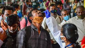 કોરોના અપડેટઃ- છેલ્લા 24 કલાકમાં 2,756 નવા કેસો નોંધાયા,સક્રિય કેસોમાં ઘટાડો
