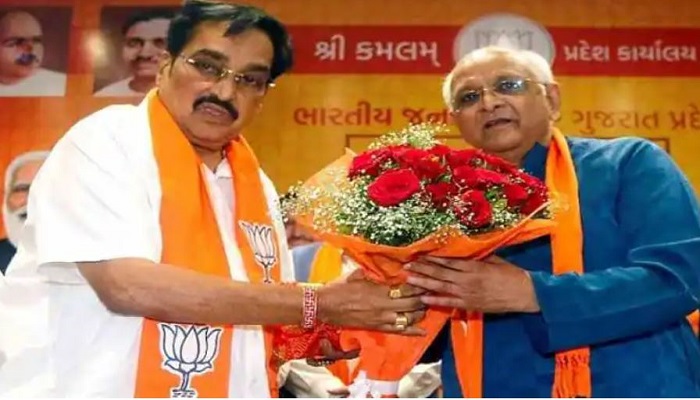 CM સહિત ભાજપના નેતાઓને તેડું આવતા દિલ્હી પહોંચ્યા, મંત્રી મંડળના વિસ્તરણની શક્યતા