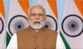 પીએમ મોદીએ 75 જિલ્લાઓમાં 75 ડિજિટલ બેંકિંગ યુનિટ રાષ્ટ્રને લોકાર્પિત કર્યા
