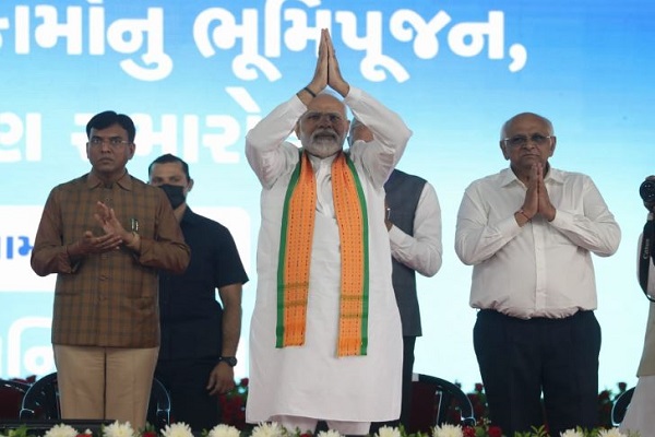 દેશની જનતાને દિવાળીમાં ભારતમાં બનતા ફટાકડા લેવાની પીએમ મોદીએ કરી અપીલ