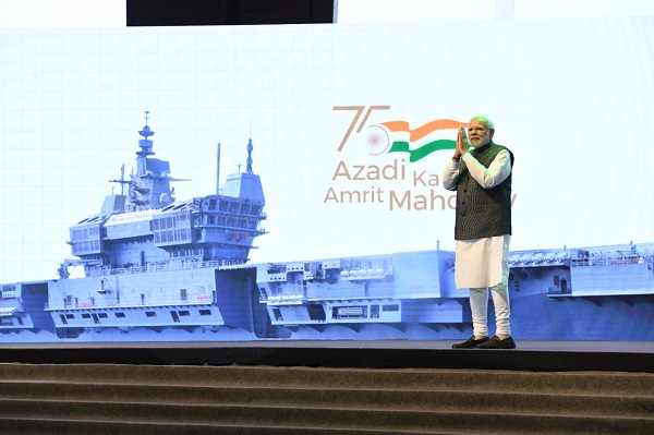 DefExpo 2022 : 101 વસ્તુઓની ચોથી સકારાત્મક સ્વદેશીકરણ યાદી નરેન્દ્ર મોદીએ જાહેર કરી