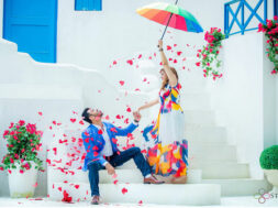 The-Perfect-Location-Faridabad-Pre-Wedding-Photo-Shoot