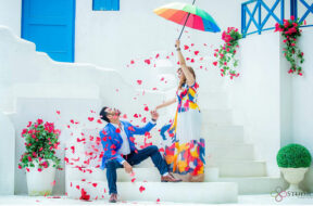 The-Perfect-Location-Faridabad-Pre-Wedding-Photo-Shoot