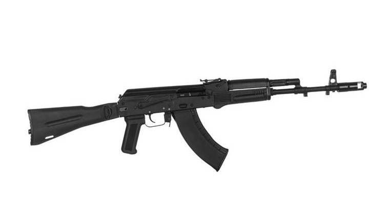 ડિસેમ્બર સુધીમાં ભારતમાં બનશે રશિયાની AK-203, યુપીમાં થશે તૈયાર
