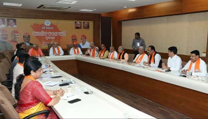 ગુજરાત વિધાનસભાની ચૂંટણી જાહેર થતાં જ ભાજપ એકશન મોડમાં, આજે ઉમેદવારો નક્કી કરાશે