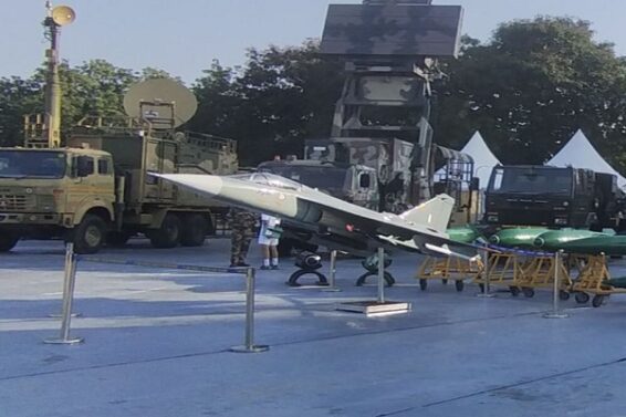 defense expo gandhinagar