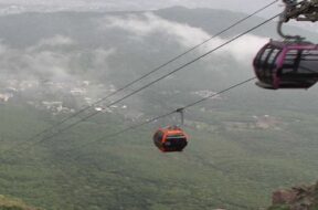 gijnar ropeway