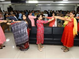 guj. uni, womens training
