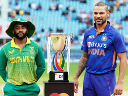 T20 World Cup: આજે દક્ષિણ આફ્રિકા સામે ટકરાશે ભારત