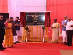 president murmu in gandhinagar