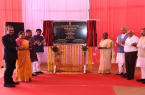 president murmu in gandhinagar