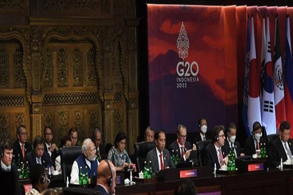 ભારતને મળી G20 ની અધ્યક્ષતા, PM મોદીએ કહ્યું કે વિકાસ માટે Data પર વધુ ભાર આપવામાં આવશે