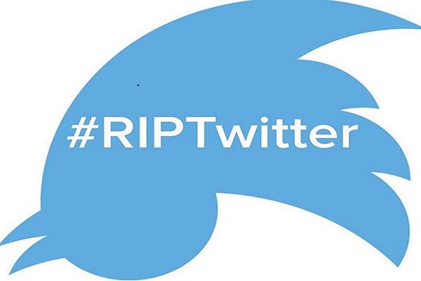 સોશિયલ મીડિયામાં #RIPTwitter હેશટેગ  ટ્રેન્ડિંગ : ટ્વિટર કર્મચારીઓ મોટા પાયે રાજીનામું આપી રહ્યા છે.