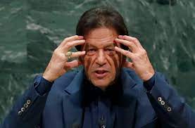 પાકિસ્તાનના પૂર્વ PM ને ગોળી વાગવાની ઘટનામાં ભારતે આપી પ્રતિક્રીયાઃ- કહ્યું ‘સ્થિતિ પર અમારી નજર છે’
