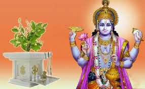 આજે દેવઉઠી એકાદશી – શા માટે ભગવાન વિષ્ણુની પૂજા કરવામાં આવે છે, જાણો તેનું ખાસ મહત્વ