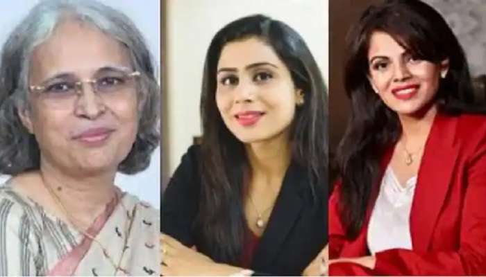 Forbes List માં આ ત્રણ ભારતીય મહિલાઓના નામ,ટોપ 20 ઉદ્યોગપતિઓમાં મેળવ્યું સ્થાન