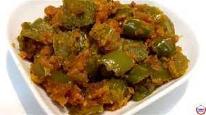કિચન ટિપ્સઃ- ભૂખ લાગી હોય તો ઝટપટ બને તેવું શાક બનાવું છે, તો જોઈલો આ શિમલા મરચાનું ખટ્ટમીઠ્ઠા શાકની રીત