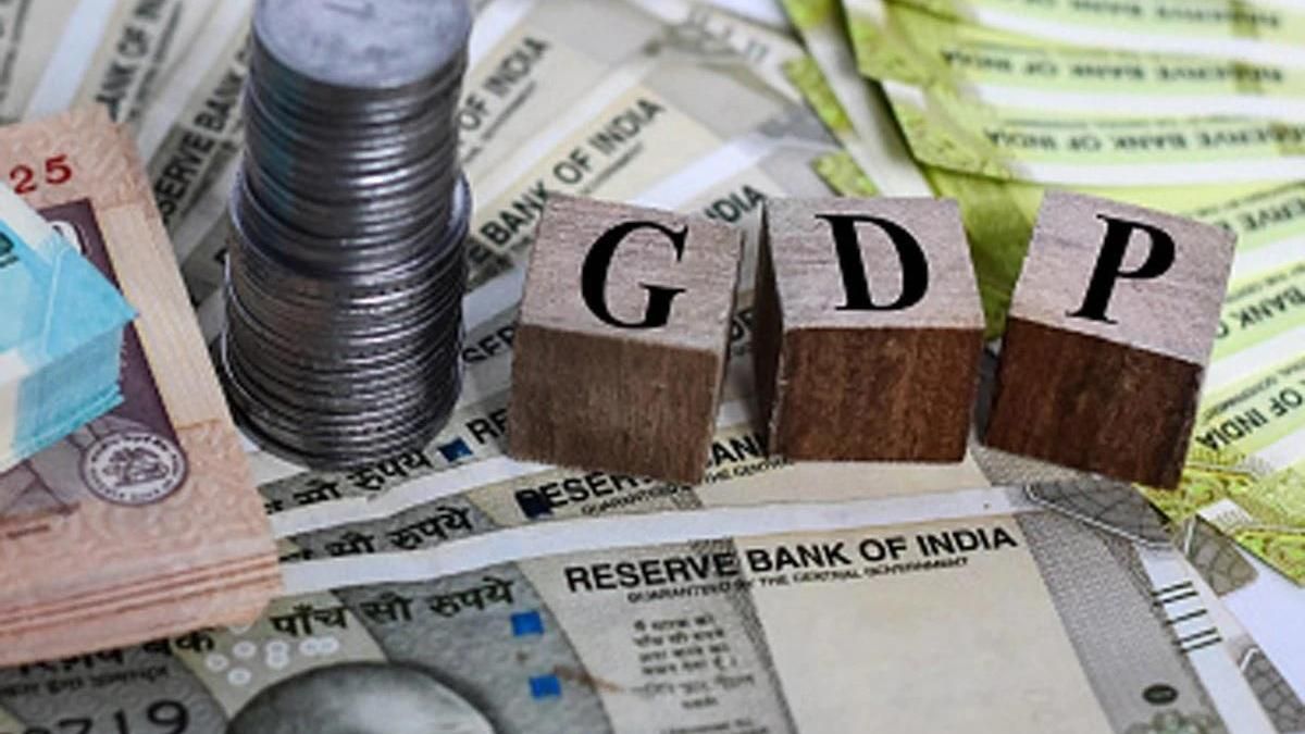 વૈશ્વિક પડકારો વચ્ચે ભારતીય અર્થતંત્રે રાહતના સમાચાર આપ્યા,બીજા ક્વાર્ટરમાં જીડીપી 6.3% રહ્યો