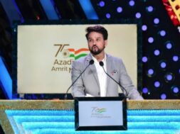 ANURAG THAKUR