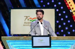 ANURAG THAKUR