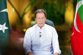 IMRAN KHAN