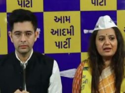 Reshma patel joint aap