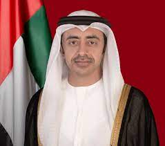 UAE ના વિદેશ મંત્રી ભારત આવશે,દ્વિપક્ષીય મુદ્દાઓ પર કરશે ચર્ચા