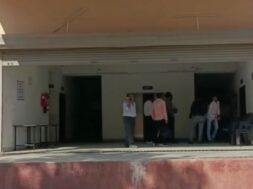 gandhinagar election, evm