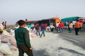 kutch accident