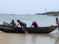 landing-boat-lobster-fishery-sainte-luce