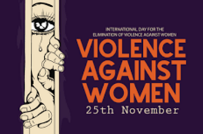 women violence day