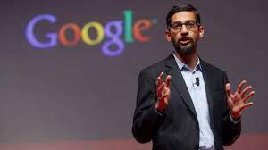 Google ની ટ્રાન્જેક્શન સર્ચ ફીચરની જાહેરાત – CEO સુંદર પીચાઈ ભારતની મુલાકાતે