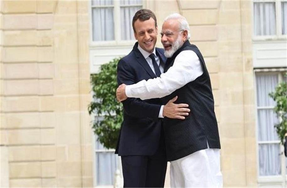 ભારતને મળી G-20 ની અધ્યક્ષતા,ફ્રાન્સના રાષ્ટ્રપતિ મેક્રોને કહ્યું – PM મોદી વિશ્વ શાંતિ માટે તમામ દેશોને એક કરશે