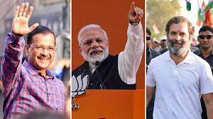 દિલ્હી MCD ચૂંટણીનું આજે જાહેર થશે પરિણામ – સમગ્ર શહેરમાં કડક પોલીસ સુરક્ષા વચ્ચે મતગણતરી શરુ