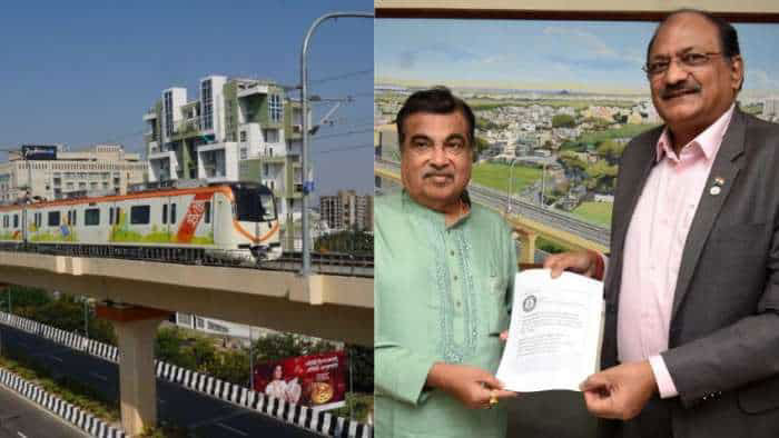 મહારાષ્ટ્ર:NHAI અને નાગપુર મેટ્રોનું નામ ગિનિસ બુક ઓફ વર્લ્ડ રેકોર્ડમાં નોંધાયું