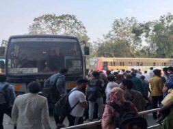 BHAVNAGAR ST BUS STAND