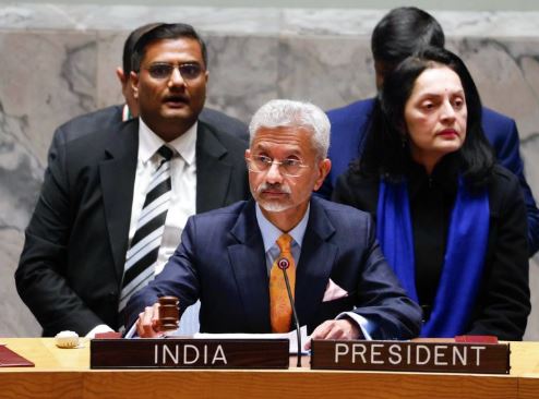 UNમાં કાશ્મીર રાગ આલાપતા પાકિસ્તાનને આતંકવાદ મુદ્દે ભારતનો કરારો જવાબ
