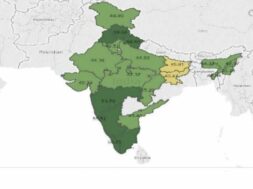 INDIA MAP