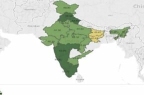 INDIA MAP