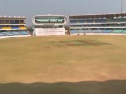 Rajkot stadium