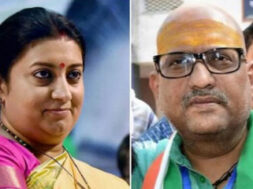 Smriti-Irani-and-Congress-Leader-Ajay-Rai-425×240